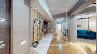 Ap mobilat modern, 70 mp utili, 2 locuri de parcare (unul subteran) - - foto 15