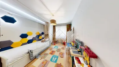 Ap mobilat modern, 70 mp utili, 2 locuri de parcare (unul subteran) - - foto 18