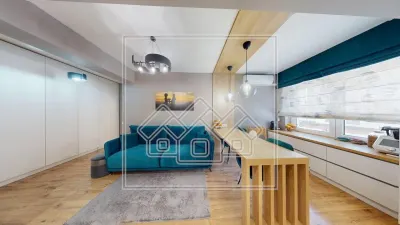 Ap mobilat modern, 70 mp utili, 2 locuri de parcare (unul subteran) - - foto 4