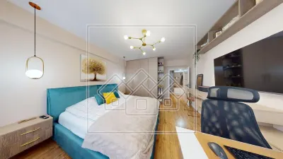 Ap mobilat modern, 70 mp utili, 2 locuri de parcare (unul subteran) - - foto 6
