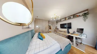 Ap mobilat modern, 70 mp utili, 2 locuri de parcare (unul subteran) - - foto 7