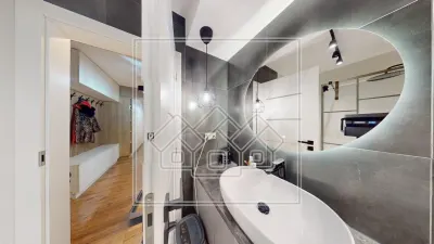 Ap mobilat modern, 70 mp utili, 2 locuri de parcare (unul subteran) - - foto 10