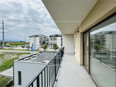 Apartament 2 camere, balcon, parcare, bloc nou, zona buna - foto 11