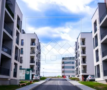 Apartament 2 camere, balcon, parcare, bloc nou, zona buna - foto 17