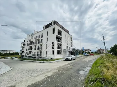 Apartament 2 camere, balcon, parcare, bloc nou, zona buna - foto 4