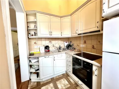 Apartament cu 2 camere, dotari de LUX, Ultracentral, etaj 1 - foto 15