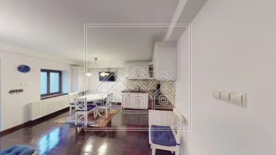 Ap cu 3 camere, 90 mp utili, mobilat modern, Zona Centrala - foto 15