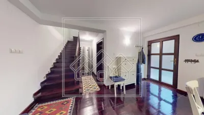 Ap cu 3 camere, 90 mp utili, mobilat modern, Zona Centrala - foto 3