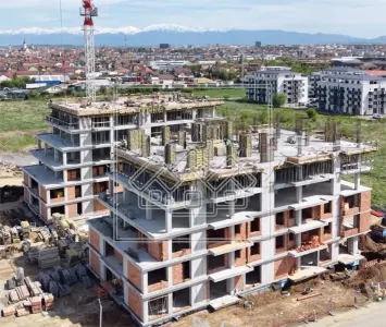 Apartament premium, ansamblu nou, 2 camere, bloc cu lift si boxa - Sibiu