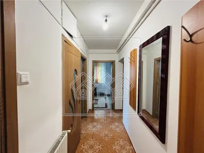 Apartament decomandat, 47 mp utili, Zona Vasile Milea - Sibiu