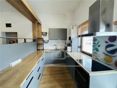 Penthouse cu 4 camere, terasa mare acoperita, zona D. Stanca - foto 2