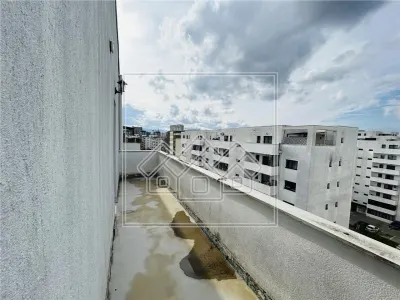 Penthouse cu 4 camere, terasa mare acoperita, zona D. Stanca - foto 19