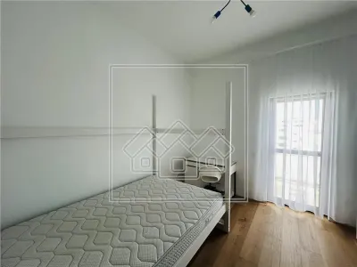 Penthouse cu 4 camere, terasa mare acoperita, zona D. Stanca - foto 21