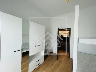 Penthouse cu 4 camere, terasa mare acoperita, zona D. Stanca - foto 22