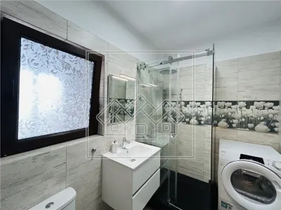 Penthouse cu 4 camere, terasa mare acoperita, zona D. Stanca - foto 8