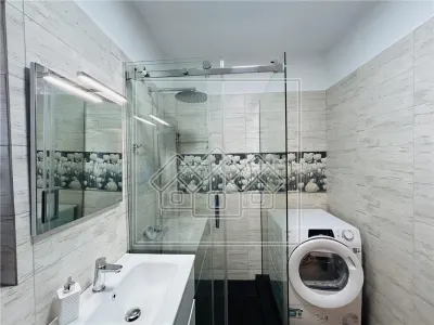 Penthouse cu 4 camere, terasa mare acoperita, zona D. Stanca - foto 10