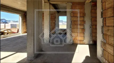 Casa cu 4 camere, 102 mp utili, teren 300 mp - Allegra Residence - foto 3