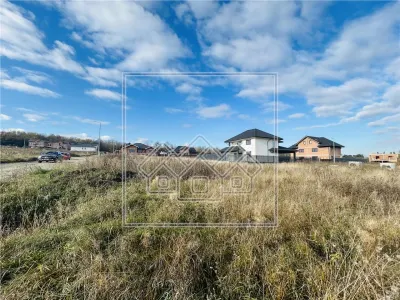Teren intravilan in C. Arhitectilor, 481 mp, cu utilitati - foto 3