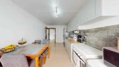 Ap. 3 camere, terasa de 12 mp, decomandat, 74 mp utili, pret bun - foto 18