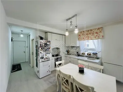 Apartament 3 camere, gradina, la cheie, mobilat, disponibil imediat - foto 8
