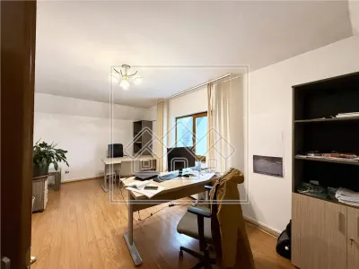Spatiu de birouri - 9 camere - 250 mp utili - Selimbar - foto 9