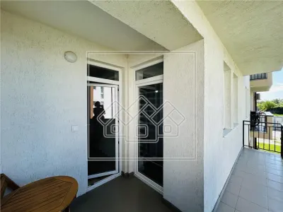 Apartament modern, 56 mp utili, 2 balcoane, etaj 1 - H.Coanda - foto 11