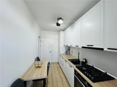 Apartament modern, 56 mp utili, 2 balcoane, etaj 1 - H.Coanda - foto 13