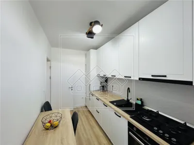Apartament modern, 56 mp utili, 2 balcoane, etaj 1 - H.Coanda - foto 15