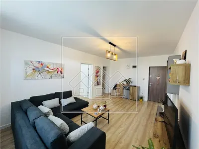 Apartament modern, 56 mp utili, 2 balcoane, etaj 1 - H.Coanda - foto 16