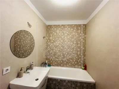 Apartament modern, 56 mp utili, 2 balcoane, etaj 1 - H.Coanda - foto 17