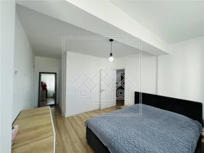 Apartament modern, 56 mp utili, 2 balcoane, etaj 1 - H.Coanda - foto 7