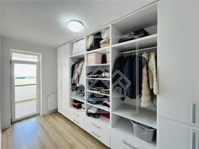 Apartament modern, 56 mp utili, 2 balcoane, etaj 1 - H.Coanda - foto 8