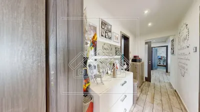 Apartament cu 3 camere, balcon, pivnita - Zona Mihai Viteazu - foto 11