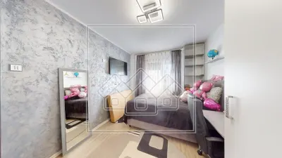 Apartament cu 3 camere, balcon, pivnita - Zona Mihai Viteazu - foto 15