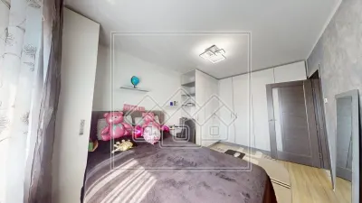 Apartament cu 3 camere, balcon, pivnita - Zona Mihai Viteazu - foto 17