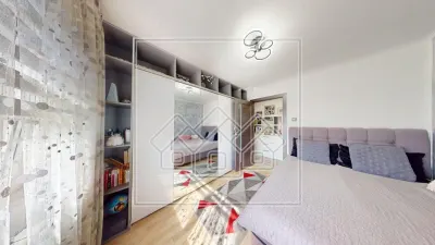 Apartament cu 3 camere, balcon, pivnita - Zona Mihai Viteazu - foto 10