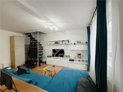 Apartament de vanzare - 3 camere, 2 balcoane - Terezian - Sibiu