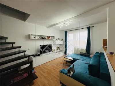 Apartament de vanzare - 3 camere, 2 balcoane - Terezian - foto 4
