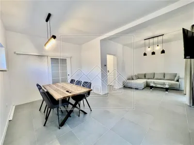 Casa cu 4 camere, 142 mp curte - Selimbar, str.O.Goga - foto 3