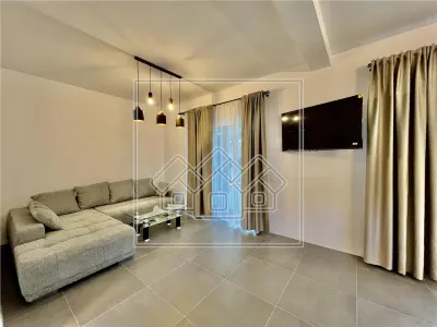 Casa cu 4 camere, 142 mp curte - Selimbar, str.O.Goga - foto 6