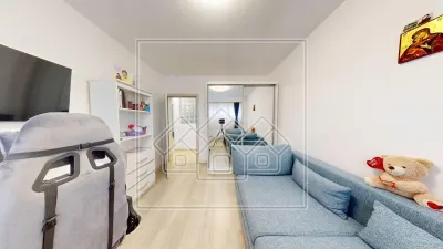 Ap. 3 camere, mobilat si utilat modern, cartier Kogalniceanu - foto 11