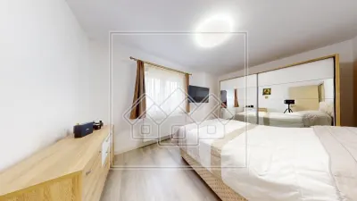 Ap. 3 camere, mobilat si utilat modern, cartier Kogalniceanu - foto 12