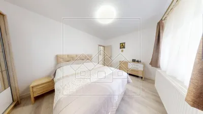 Ap. 3 camere, mobilat si utilat modern, cartier Kogalniceanu - foto 14