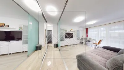Ap. 3 camere, mobilat si utilat modern, cartier Kogalniceanu - foto 3