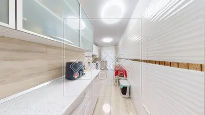 Ap. 3 camere, mobilat si utilat modern, cartier Kogalniceanu - foto 7