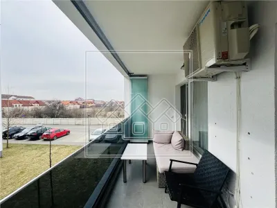 Ap. 3 camere, mobilat si utilat modern, cartier Kogalniceanu - foto 9