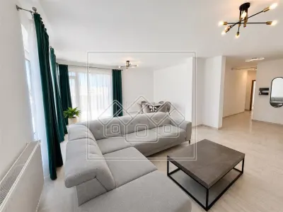 Penthouse cu 2 terase si loc de parcare - Selimbar, Sibiu - foto 2