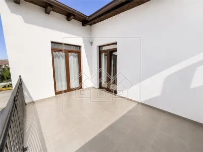 Penthouse cu 2 terase si loc de parcare - Selimbar, Sibiu - foto 11