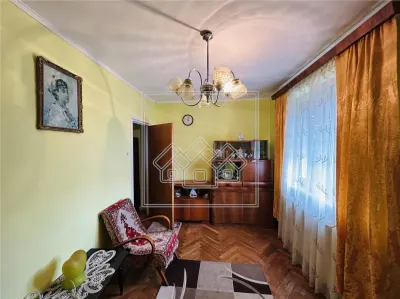 Ap decomandat, 3 camere, balcon, pivnita - N. Iorga - foto 15