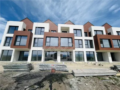 Casa cu 4 camere, 3 bai, teren de 284 mp, 2 locuri de parcare - foto 14